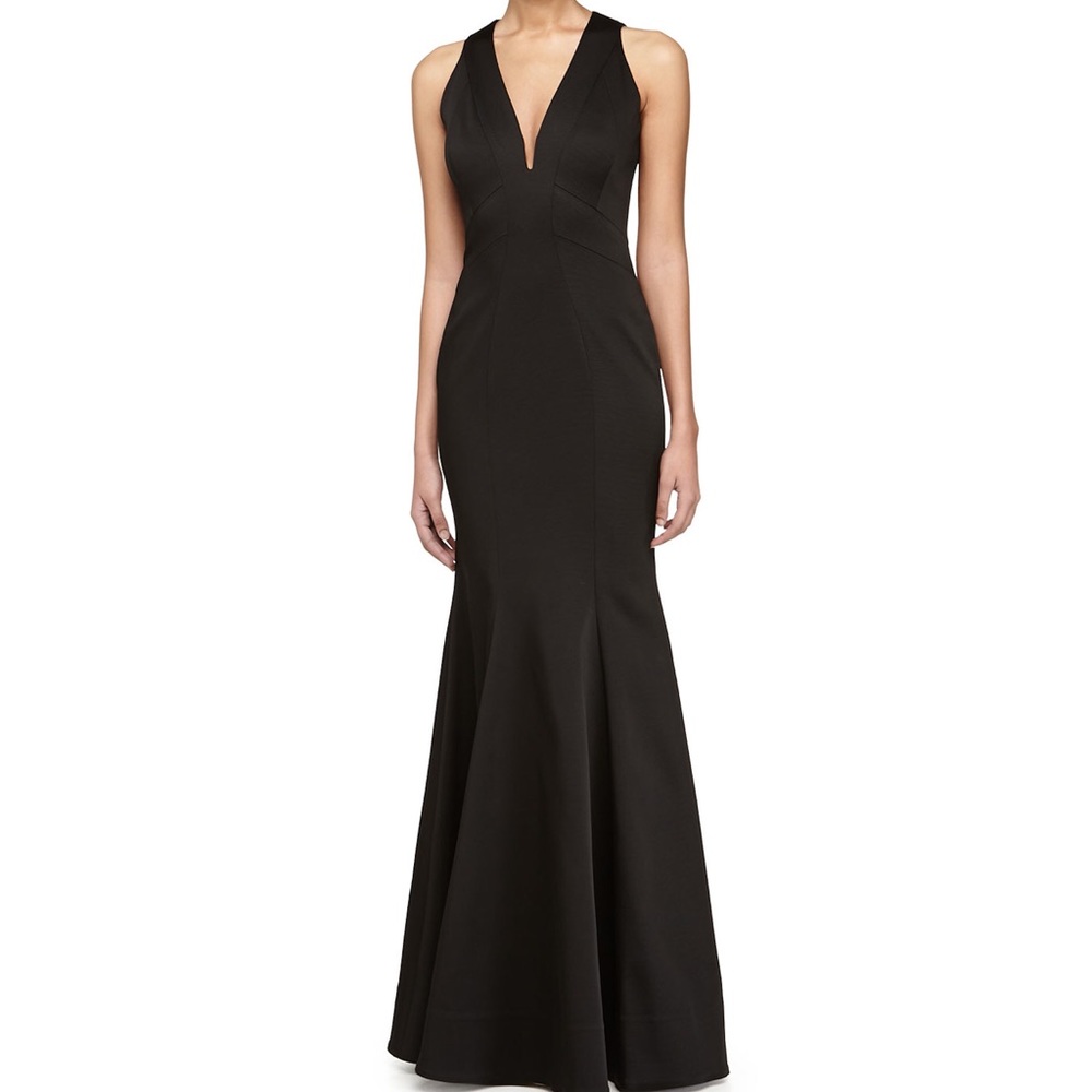 Zac Posen Zac Sirena Gown